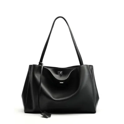 Genuine Leather Shoulder Bag HB46478